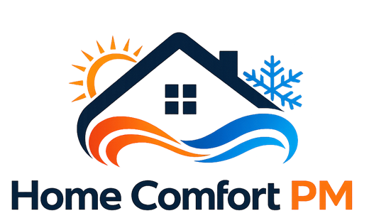 HomeComfort PM лого