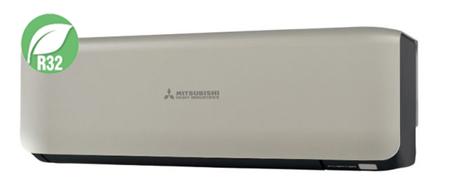 Инверторен климатик Mitsubishi Heavy Industries SRK / SRC 35 ZS-WT (Titanium)